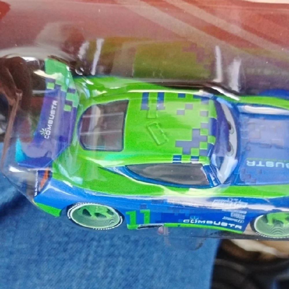 Pixar Cars Chris Roamin' Die-Cast Toy Car
